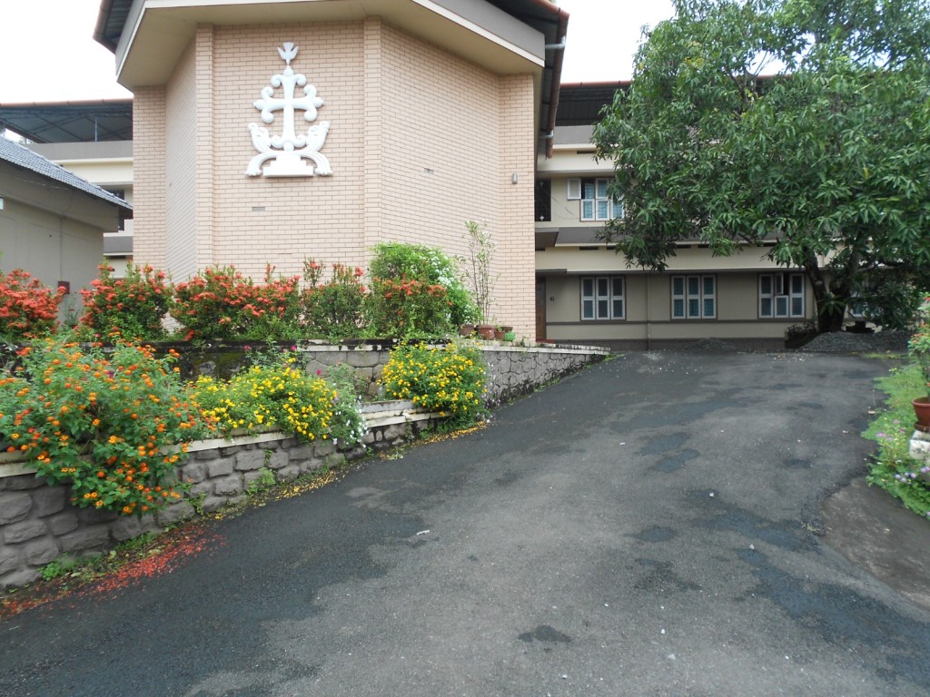 Koothattukulam Devamatha Convent